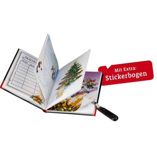 Adventskal.Buch 2018 Die Drei??? Kids, 2 image