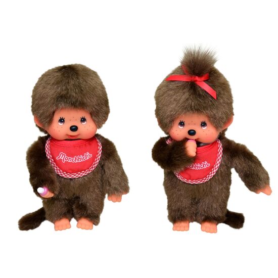 MONCHHICHI Classic 20cm (1pce), 4 image