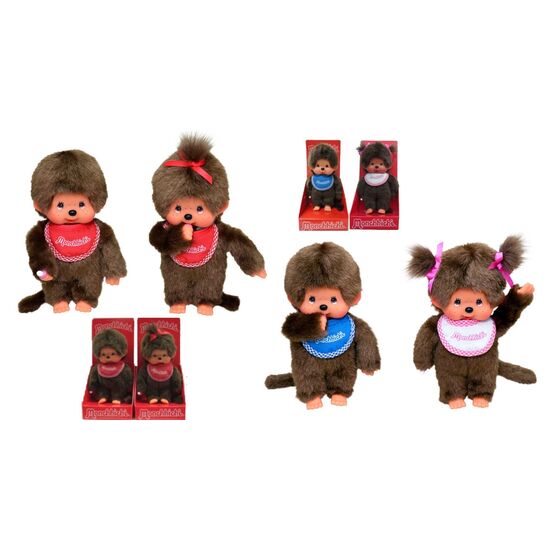 MONCHHICHI Classic 20cm (1pce), 6 image