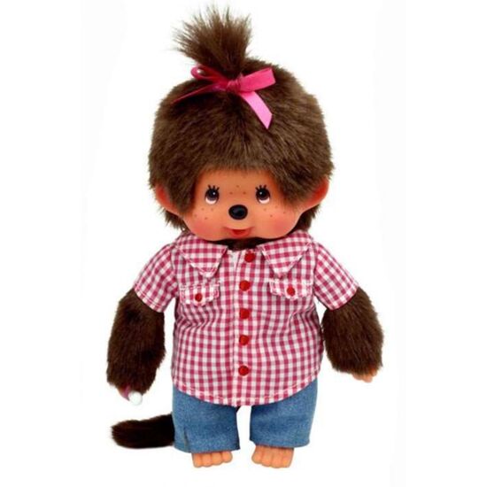 MONCHHICHI Fashion 20cm 6 sort.