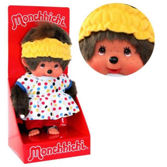 MONCHHICHI Fashion 20cm 6 sort., 6 image