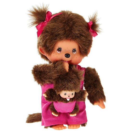 MONCHHICHI Fashion Deluxe 20cm 6 sort