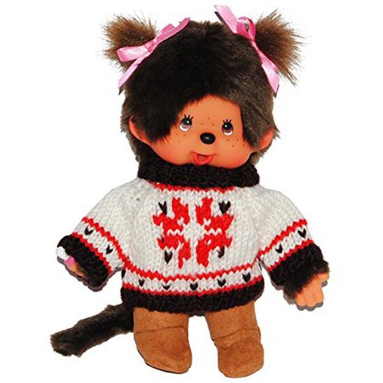 MONCHHICHI Fashion Deluxe 20cm 6 sort, 14 image