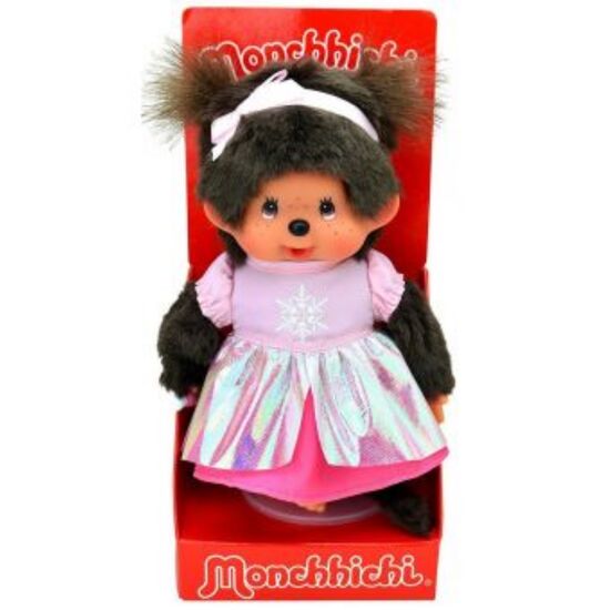 MONCHHICHI Fashion Deluxe 20cm 6 sort, 5 image