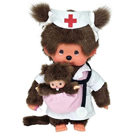 MONCHHICHI Fashion Deluxe 20cm 6 sort, 6 image