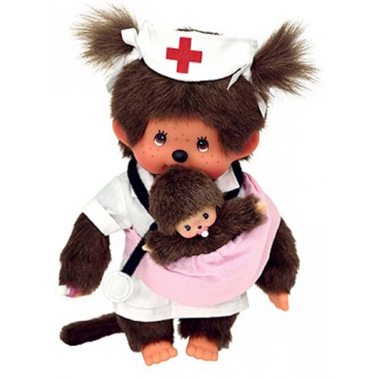 MONCHHICHI Fashion Deluxe 20cm 6 sort, 7 image