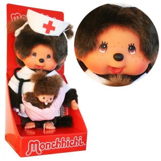 MONCHHICHI Fashion Deluxe 20cm 6 sort, 8 image