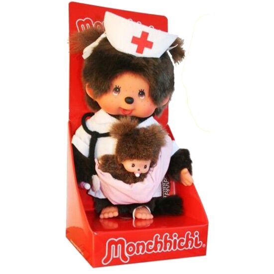 MONCHHICHI Fashion Deluxe 20cm 6 sort, 9 image