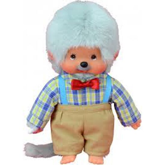 MONCHHICHI Grandp├¿re 20cm