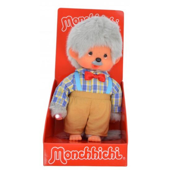 MONCHHICHI Grandp├¿re 20cm, 2 image