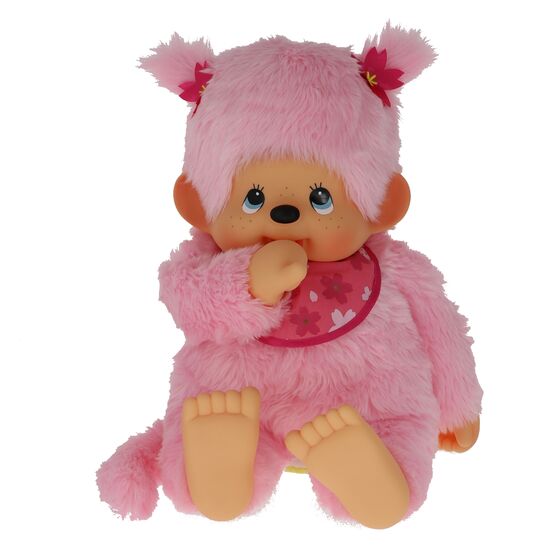 MONCHHICHI Pink Sakura Girl 80cm