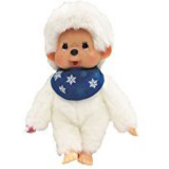 MONCHHICHI Snow Boy 20cm