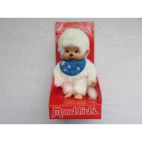MONCHHICHI Snow Boy 20cm, 3 image