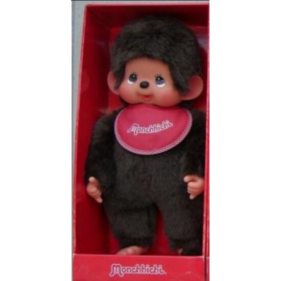 MONCHHICHI Classic Boy Red 45cm