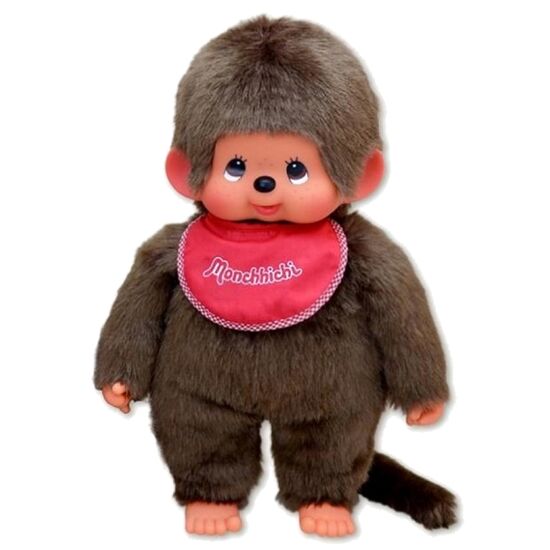 MONCHHICHI Classic Boy Red 45cm, 2 image
