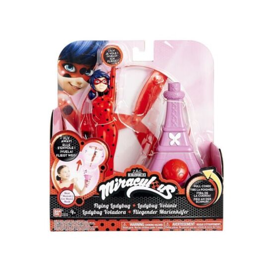 MIRACULOUS Figurine fly & sound 19cm, 2 image