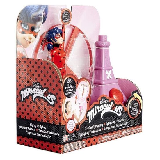 MIRACULOUS Figurine fly & sound 19cm, 3 image