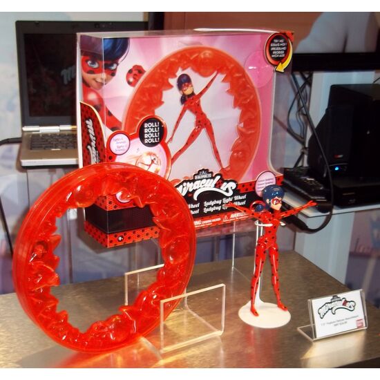 MIRACULOUS Figurine fly & sound 19cm, 6 image