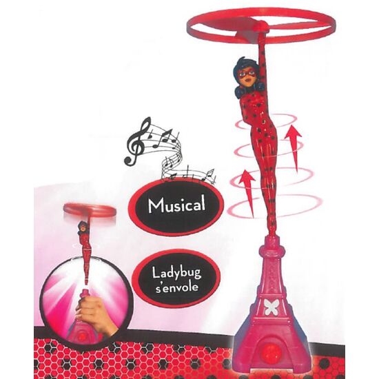 MIRACULOUS Figurine light &sound 19cm, 2 image