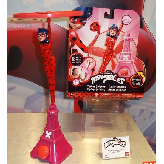 MIRACULOUS Figurine light &sound 19cm, 3 image