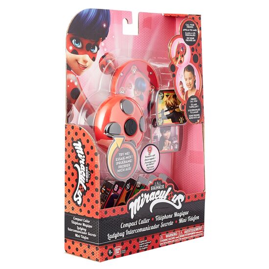 MIRACULOUS Magisch. Ladybug Telefon-D