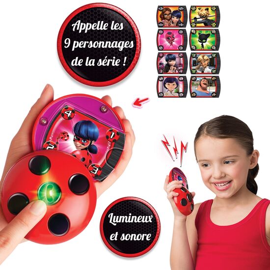 MIRACULOUS Magisch. Ladybug Telefon-D, 2 image