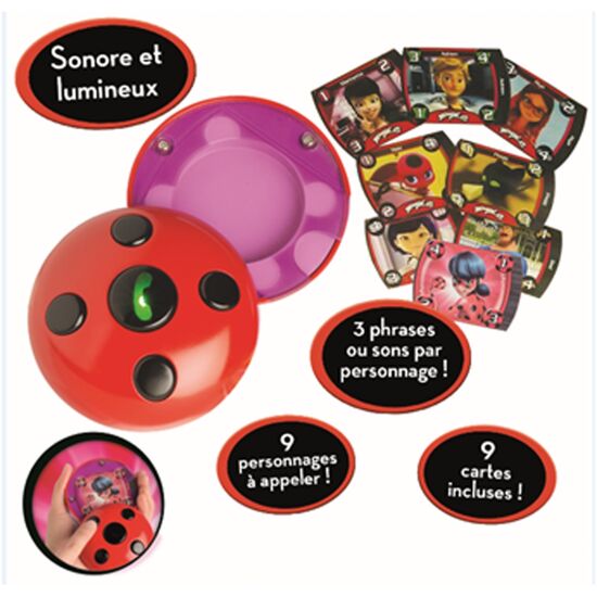 MIRACULOUS Magisch. Ladybug Telefon-D, 3 image