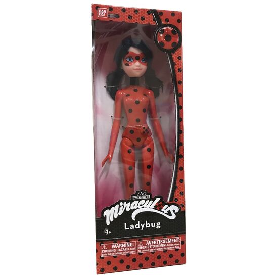 MIRACULOUS DX Fashion Doll, 3 image