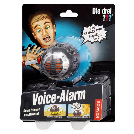 DIE DREI ??? Voice-Alarm 8+