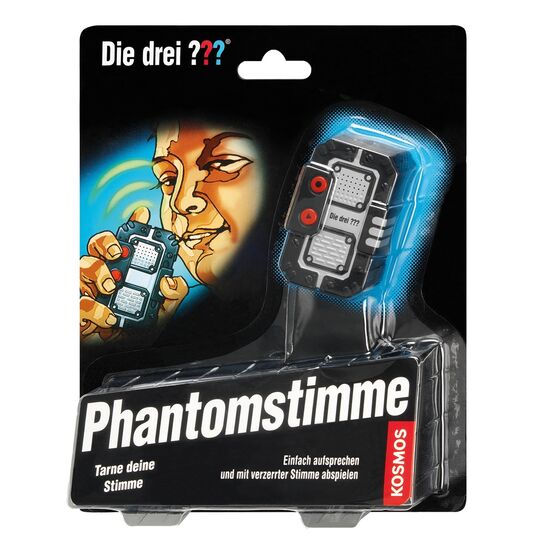 DIE DREI ??? Phantomstimme 8+, 2 image