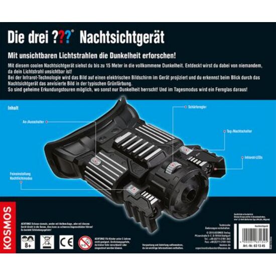 DIE DREI ??? Nachtsichtgerät 8+, 3 image