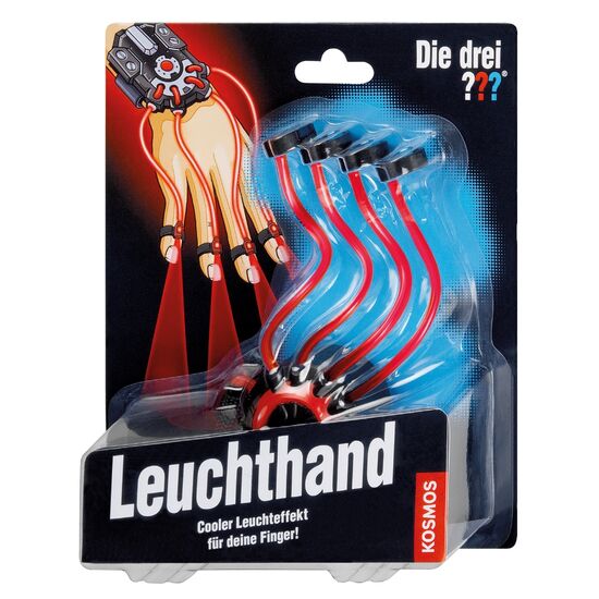 DIE DREI ??? Leuchthand 8+
