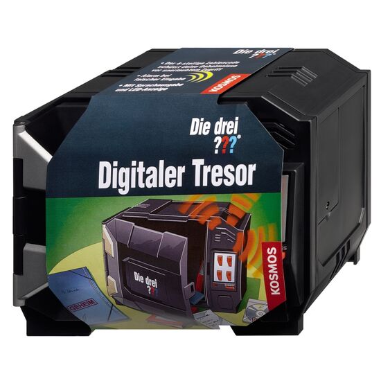 DIE DREI ??? Digitaler Tresor 8+, 2 image
