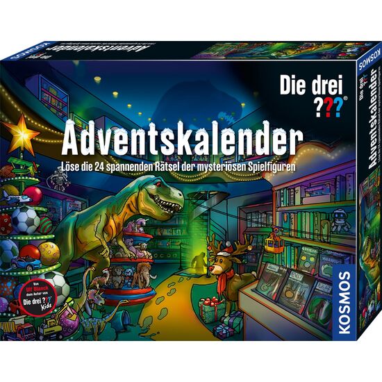 DIE DREI ??? Adventskalender2020 8-99
