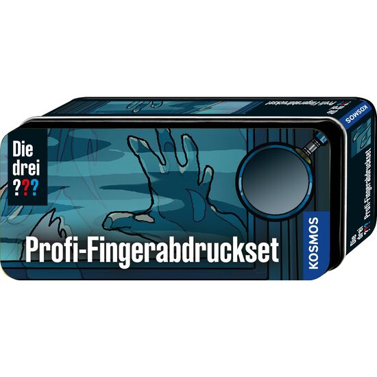 DIE DREI ??? Profi-Fingerabdruckset8+