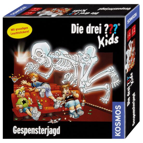 Die drei??? Kids Gespensterjagd6+/2-4