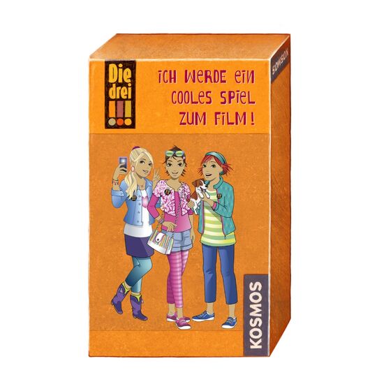 MITBRING Die drei!!! Und Action8+/2-9