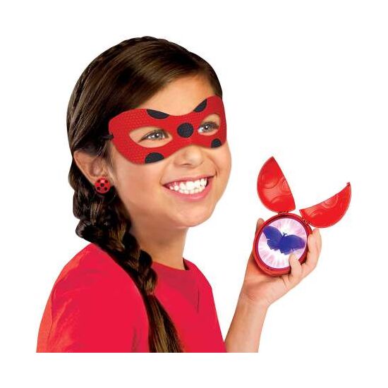 MIRACULOUS Set transformation Ladybug