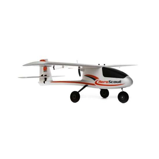 AVION SPORT CUB S2 616mm EP RTF avec SAFE TECHNOLOGY DEBUTANT, 6 image