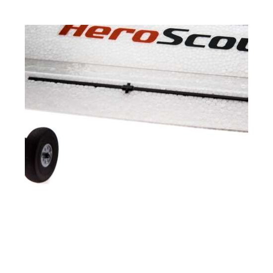 AVION SPORT CUB S2 616mm EP RTF avec SAFE TECHNOLOGY DEBUTANT, 7 image