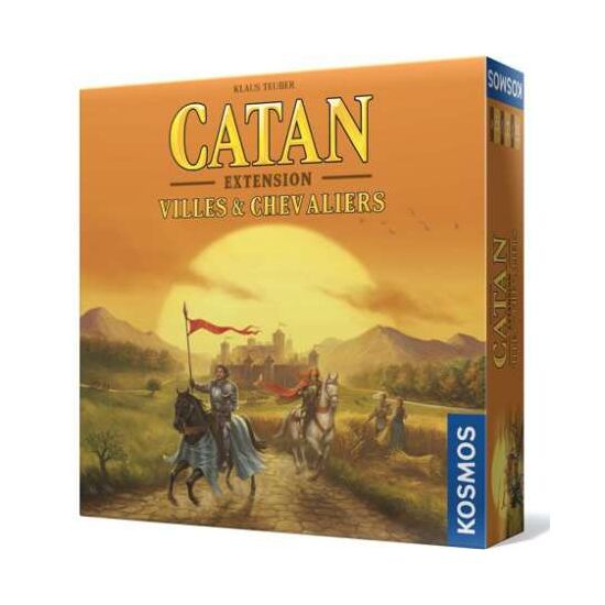CATAN Marins ECO ext. 10+/3-4