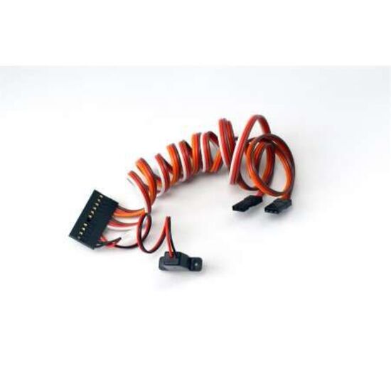 RECEIVER HARNESS, MAMBA XLX2