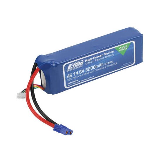 ACCU Accu LiPo 14.8V 3200 mAh 30C, 2 image