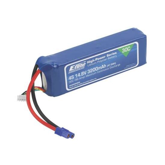 ACCU Accu LiPo 22.2V 3200 mAh 30C, 3 image