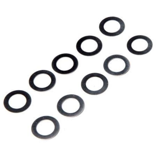 9.5mm x 16mm x 0.3mm Washer (10