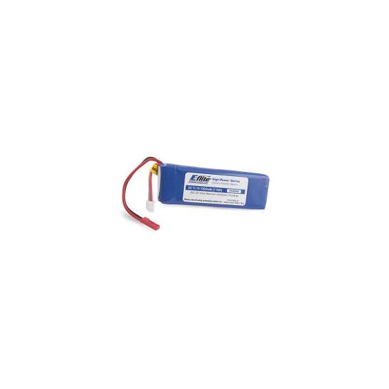 BLADESR Accu LiPo 11.1V 1000 mAh