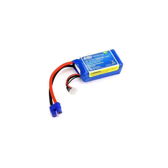 300X Akku LiPo 11.1V 1350mAh 30C