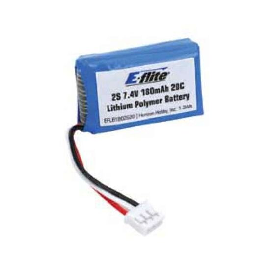 ACCU Accu LiPo 7.4V 180mAh