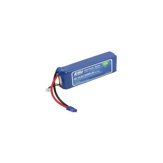 ACCU Accu LiPo 14.8V 3200 mAh 30C
