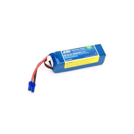 ACCU Accu LiPo 22.2V 4400 mAh 30C